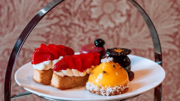 Festive Afternoon Tea at Rails for Two picture