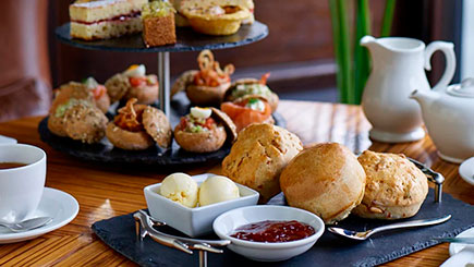 Afternoon Tea for Two at bbar, London Image 1