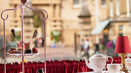 Royal Afternoon Tea for Two at The Rubens Royal Afternoon Tea for Two at The Rubens