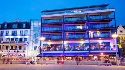 Boutique Escape for Two at The Royal Yacht Hotel, Jersey