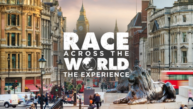 Race Across The World: The Experience for Two in London's West End picture