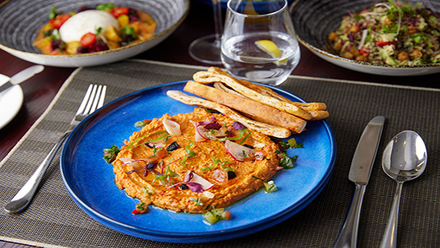 Three Course Meal with a Bottle of Sparkling Wine for Two at The Royal Horseguards Hotel 
 Image 4