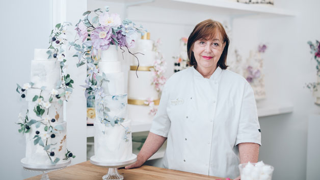 Cake Baking and Design Online Course for One Taught by Rosalind Miller for One picture