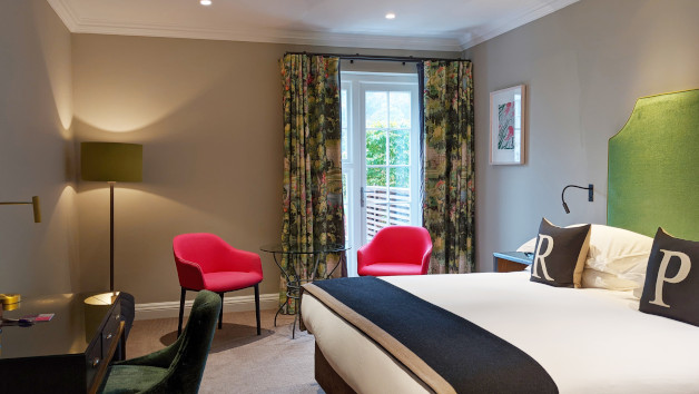 One Night Spa Break with Dinner and 50 Minute Spa Treatment for Two at Rudding Park picture