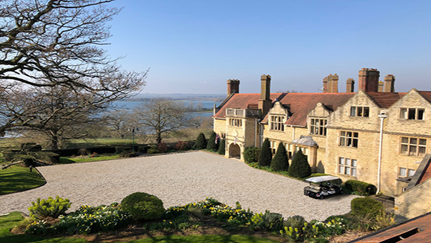 Sunday Night Stay At Rutland Hall Hotel And Spa For Two