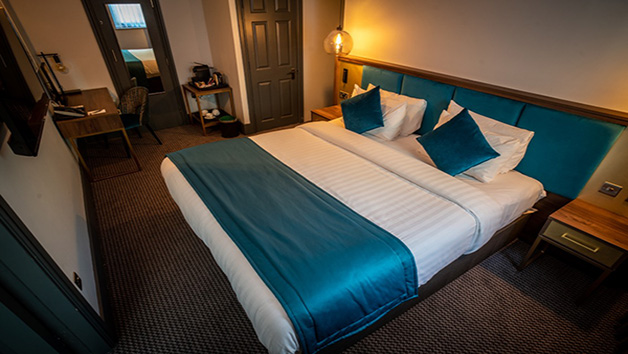 Click to view details and reviews for One Night Stay At Rutland Hall Hotel And Spa For Two.