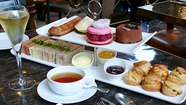 Click to view details and reviews for Champagne Afternoon Tea For Two At The Balcon Sofitel London St James.