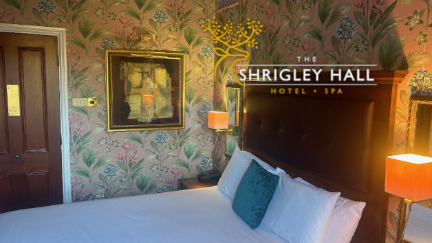 One Night Stay for Two at Shrigley Hall Hotel picture