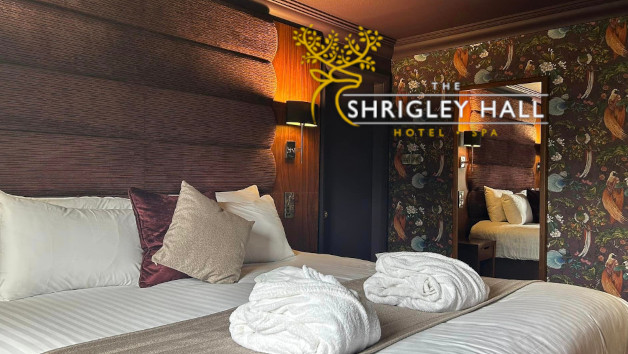 Two Night Stay at Shrigley Hall Hotel for Two picture