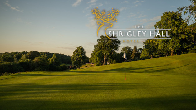 18 Hole Golf Day with Bacon Roll for Two at Shrigley Hall Hotel and Country Club picture
