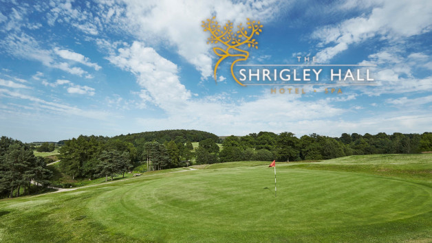 Winter 18 Hole Golf Day with Bacon Roll for Two at Shrigley Hall Hotel and Country Club picture