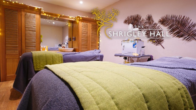 Weekend Serenity and Soul Spa Day with 50 Minute Treatment and Lunch for Two at Shrigley Hall Hotel picture