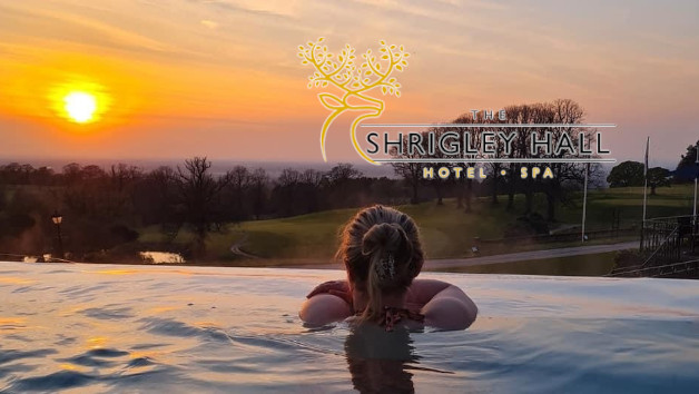 Twilight Spa Access at Shrigley Hall Hotel & Spa for Two picture