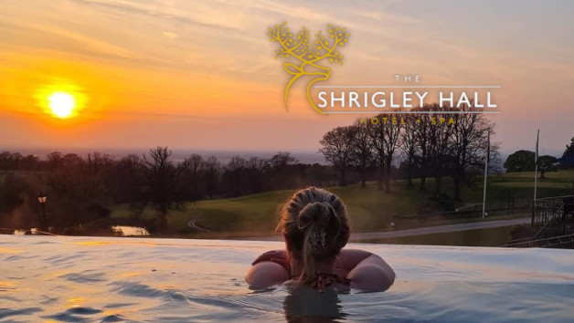 Twilight Spa Access at Shrigley Hall Hotel & Spa for Two picture
