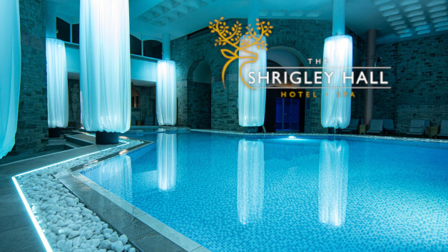 Afternoon Spa Retreat with 50 Minute Treatment and Lunch at Shrigley Hall Hotel & Spa for One picture