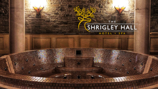 Twilight Spa Access at Shrigley Hall Hotel & Spa for One picture