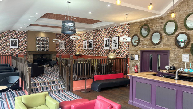 Twilight Spa Access at Shrigley Hall Hotel & Spa for Two picture
