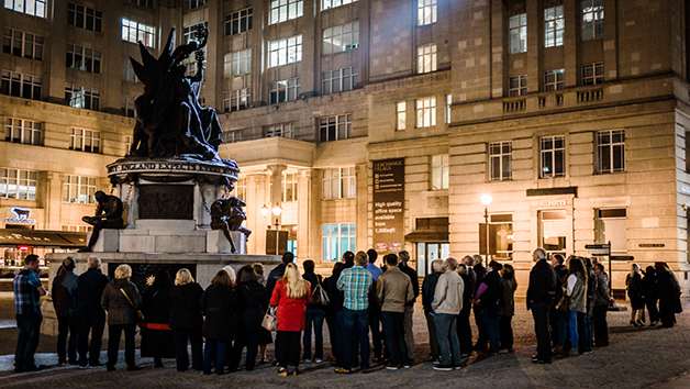 Choice of Shiverpool Ghost Tours for Two People Image 3