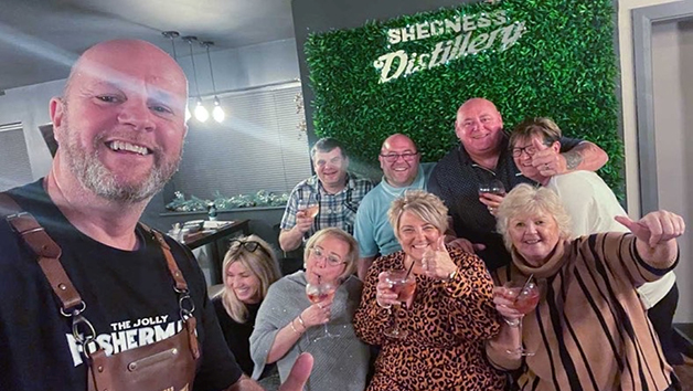 Click to view details and reviews for Gin School Experience For Two With Skegness Distillery.