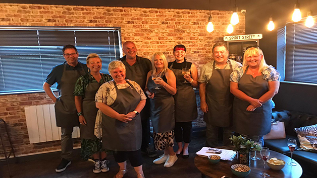 Gin School Experience for Two with Skegness Distillery Image 2