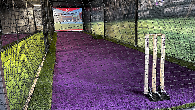Click to view details and reviews for 1 Hour Of Indoor Virtual Cricket For Two.