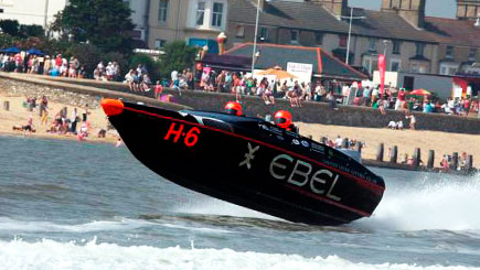 Click to view details and reviews for 35 Off One To One Powerboat Racing Instruction And Driving Session.