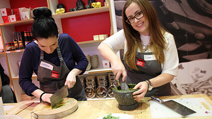 Full Day Oriental and Asian Cookery Class