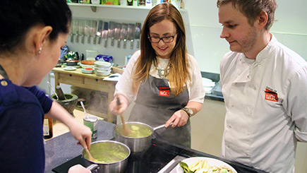 Full Day Oriental and Asian Cookery Class Image 2