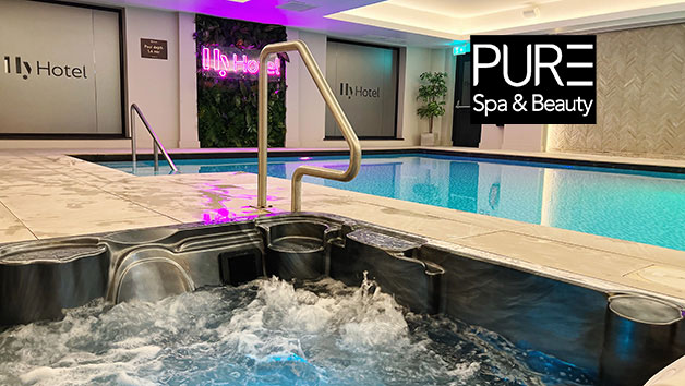 Express Pampering Experience with 40 Minute Massage for Two at PURE Spa and Beauty Image 1