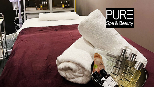 PURE Pamper with 25 Minute Treatment at PURE Spa & Beauty for Two Image 1