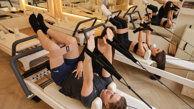 Private Reformer Date and Treat for Two with Sentire Pilates picture