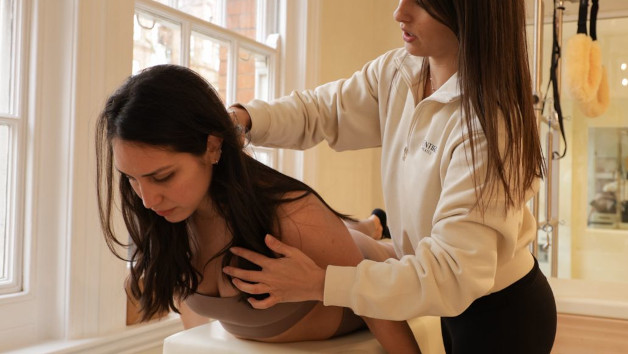 Introduction to Reformer Pilates for One with Sentire Pilates picture