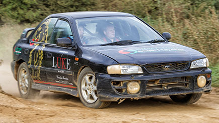 rally car driving experience