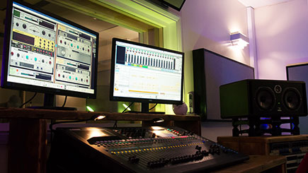 Introductory Recording Studio Experience in Essex Image 2