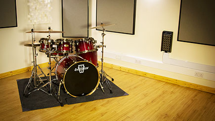 Introductory Recording Studio Experience in Essex Image 3