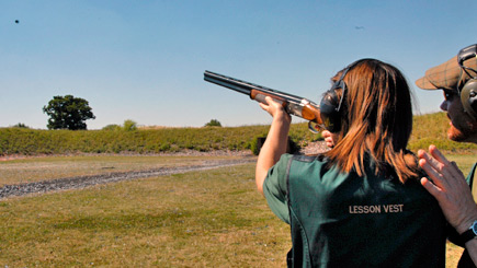 Clay Target Shooting Skills Course