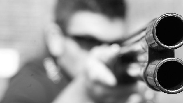 60 Minute One to One Clay Shooting Session picture