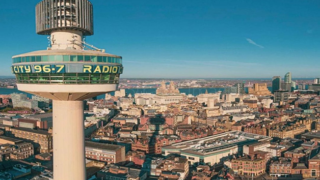 Family Entry to St Johns Beacon Viewing Platform Image 1