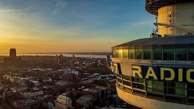 Entry to St Johns Beacon Viewing Platform for Two Image 3