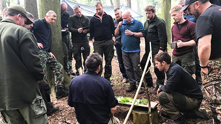 Foraging And Wilderness Cookery Course for One in Devon Image 2