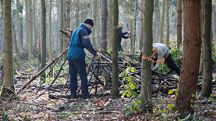 Two Night Weekend Survival and Bushcraft Experience, Staffordshire Image 2