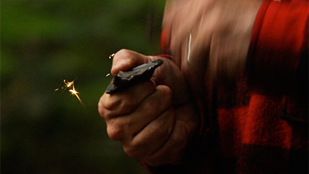 Two Night Weekend Survival and Bushcraft Experience, Staffordshire Image 3