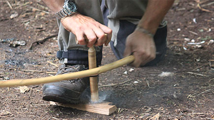 Two Night Weekend Survival and Bushcraft Experience, Devon Image 3