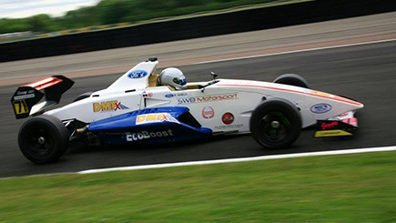 Formula Ford Turbo Experience in Oxfordshire | Red Letter Days