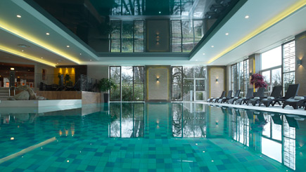 Deluxe Spa Break for Two Deluxe Spa Break for Two