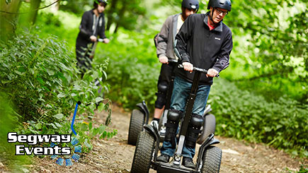 60 Minute Anytime Segway Rally