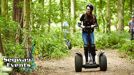 60 Minute Weekday Segway Rally