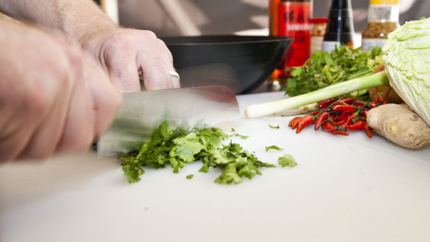 Japanese Home Cookery Class picture