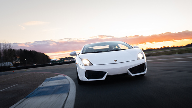 Two Secret Supercar Driving Experience with Drift Limits Image 3