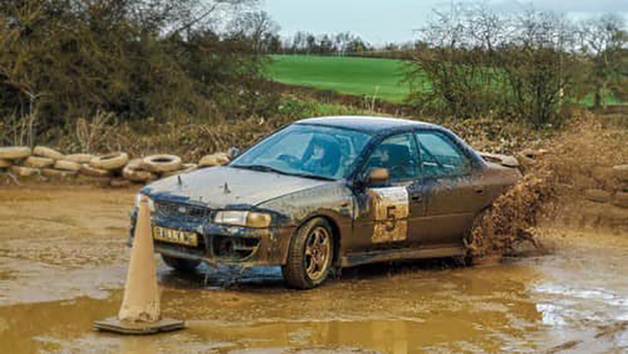 Half Day Rally Driving Experience at Silverstone Rally School for One Image 2